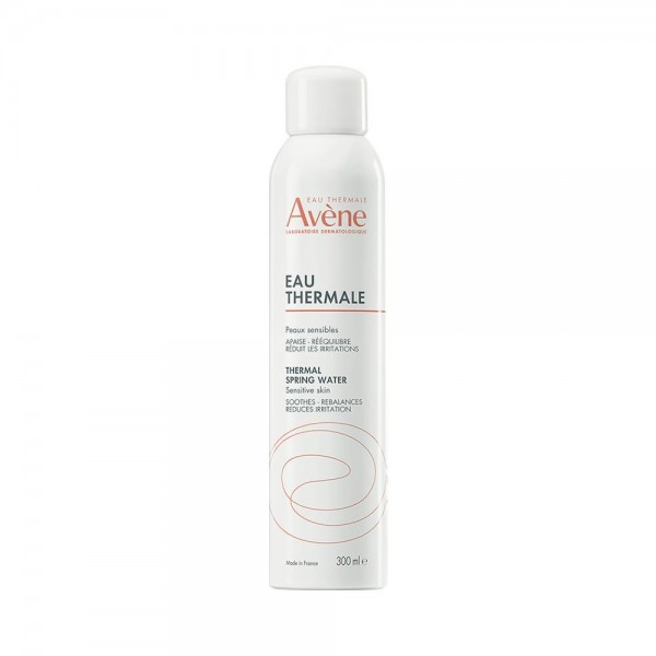 AGUA TERMAL DE AVENE