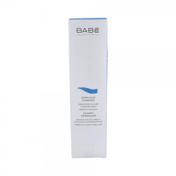 BABE CHAMPU EXTRA SUAVE 250 ML