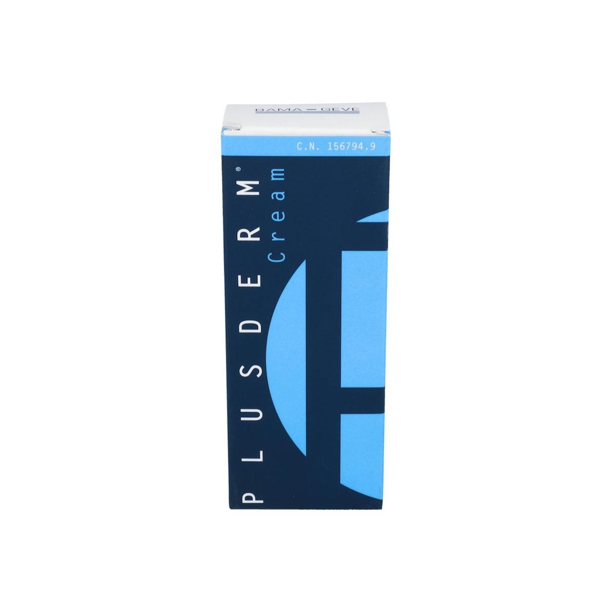 Plusderm Cream 75 Ml