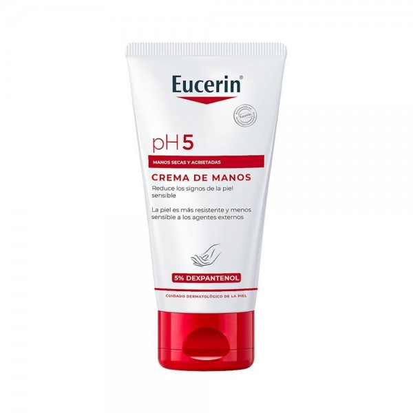 EUCERIN PH5 CREMA DE MANOS 75ML