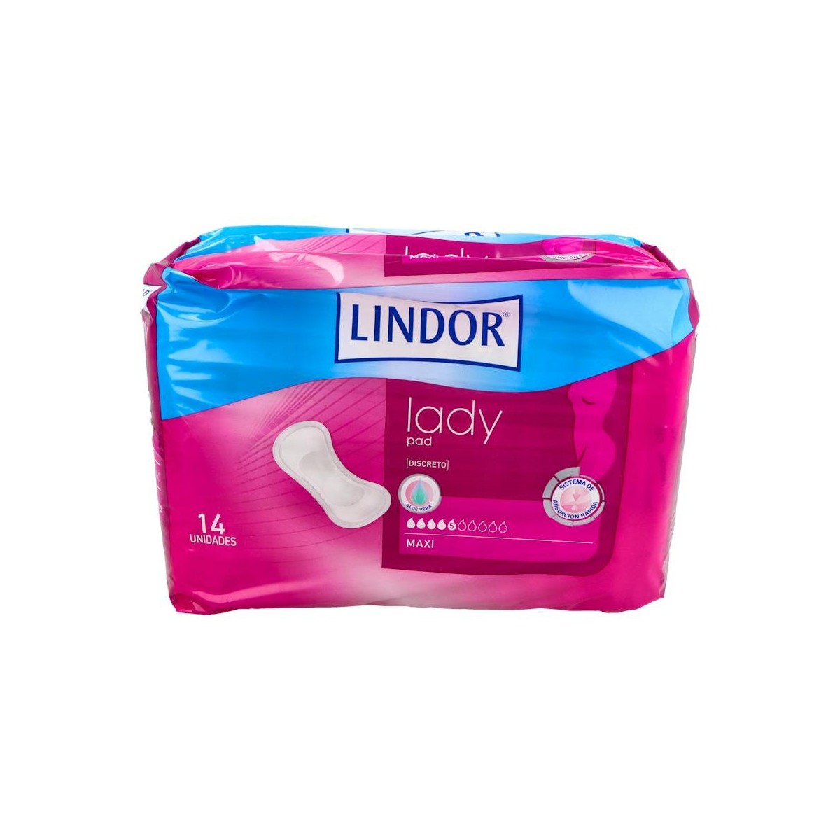 Molicare Premium Lady Pad 4.5 Gotas