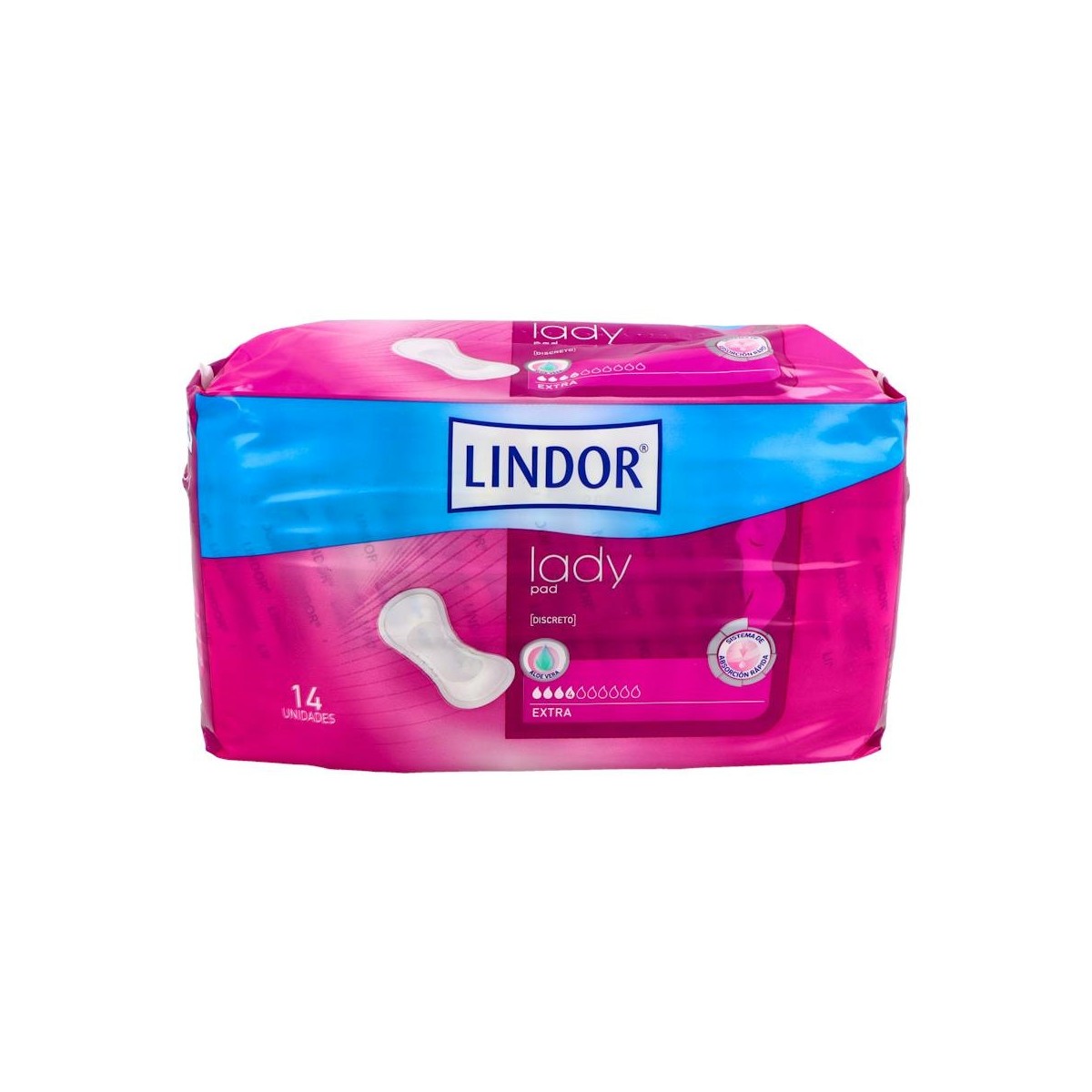 Molicare Premium Lady Pad 3 Gotas