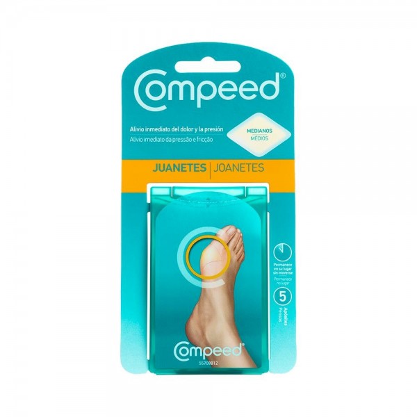 COMPEED JUANETES 5 UN