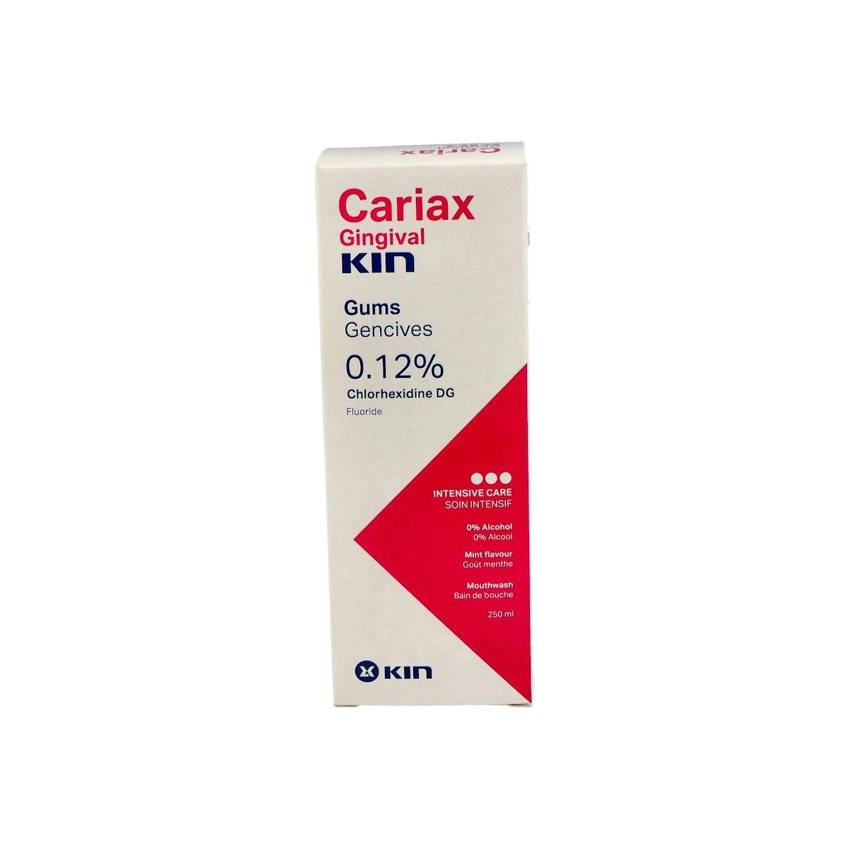 CARIAX GINGIVAL COLUTORIO 250 ML