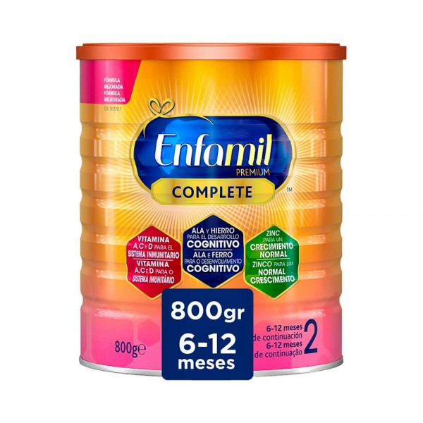 ENFAMIL 2 PREMIUM 800 G