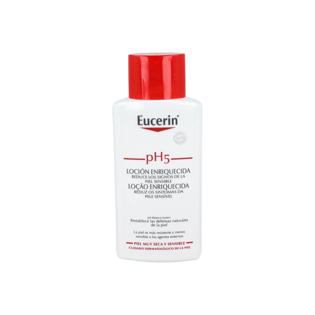 EUCERIN LOCION ENRIQUECIDA 200 ML