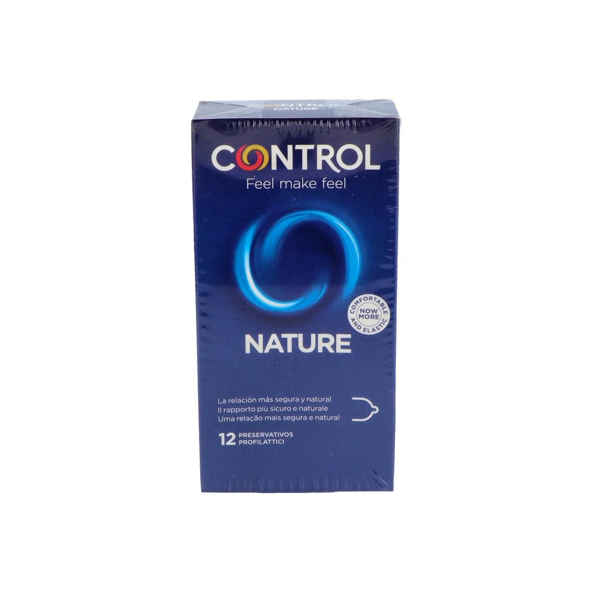 Profilactico Control Adapt Natu 12