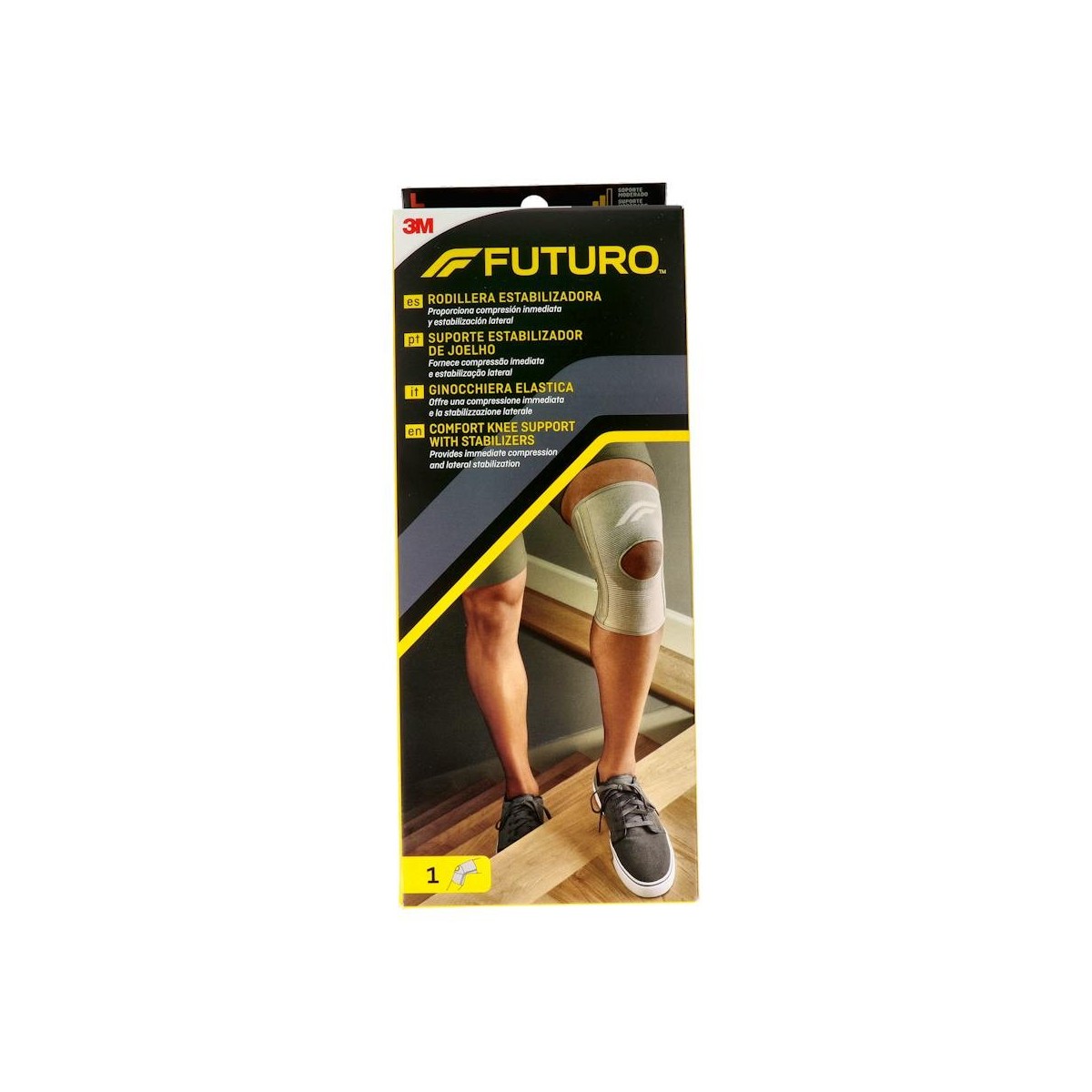 Rodillera Futuro Estabilizadora L