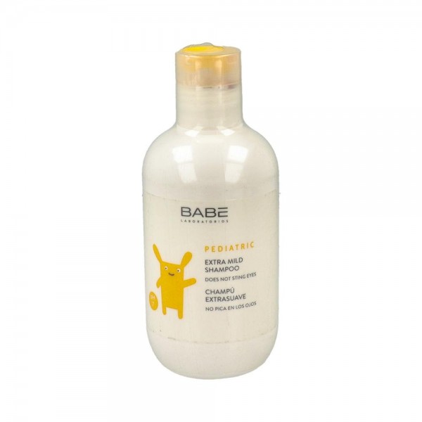 BABE PEDIATR CHAMPU EXTRASUAVE 200