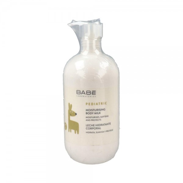 BABE PEDIATR LECHE HIDRA CORP 500M