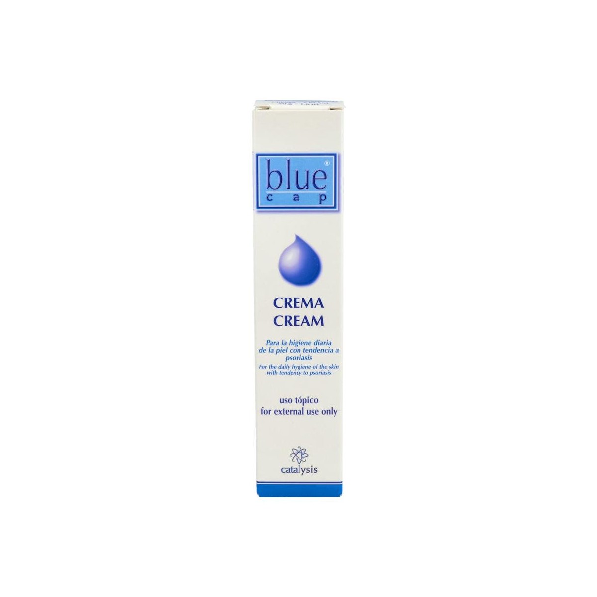 CATALYSIS BLUE CAP CREMA 50 G
