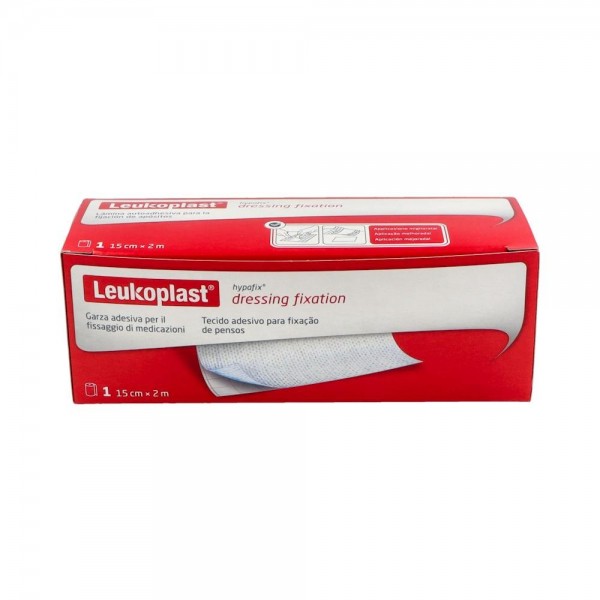 HYPAFIX LAMINA ADHES 2MX15CM