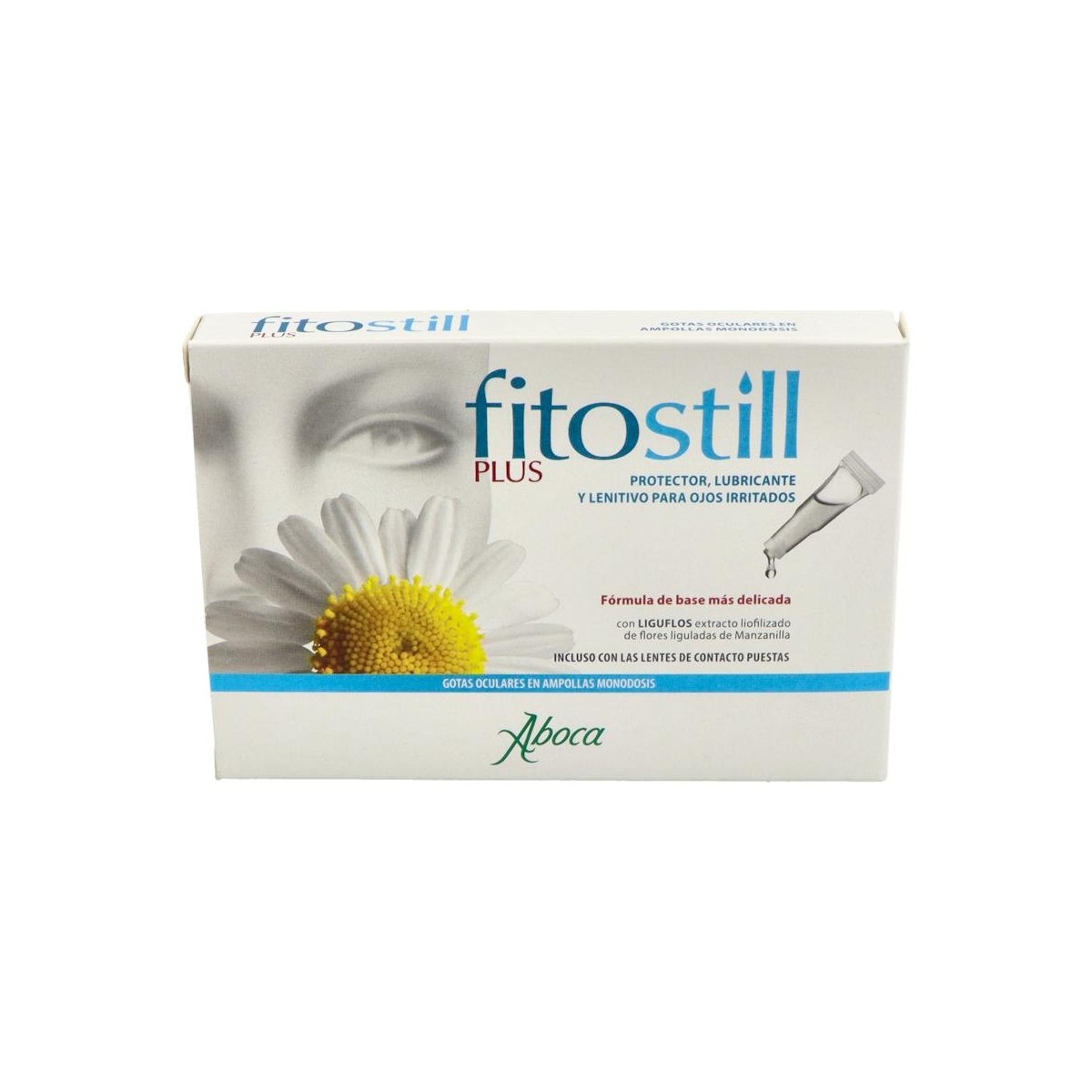 FITOSTILL PLUS ABOCA GOTAS OCULARES 10 MONOD