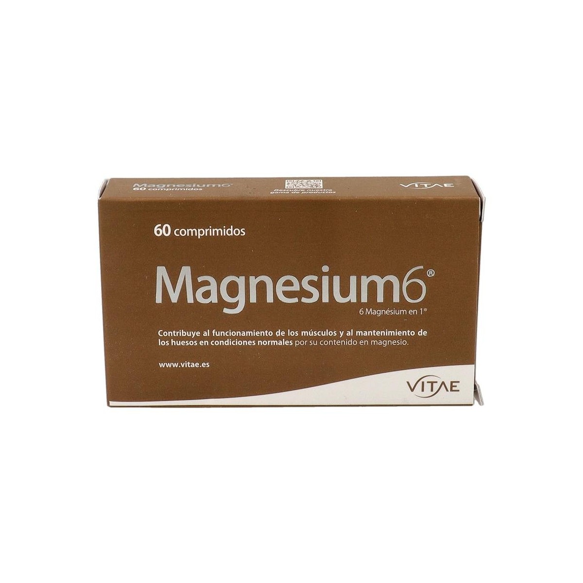 Vitae Magnesium 6 60 Comp