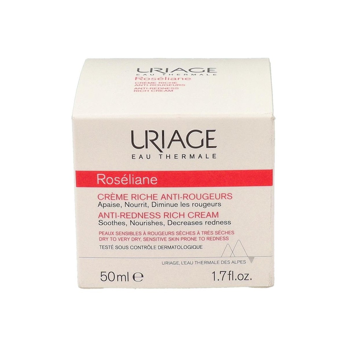 Uriage Roseliane Crema Rica 40 Ml