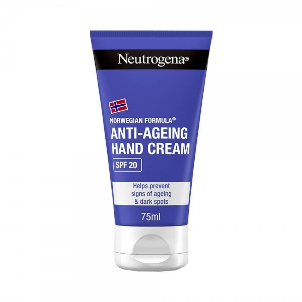 Neutrogena Fórmula Noruega Crema de Manos Antiedad,...