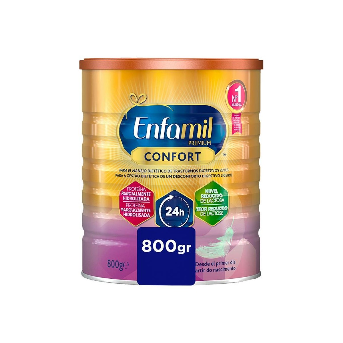 ENFAMIL PREMIUM CONFORT 800g, polvo