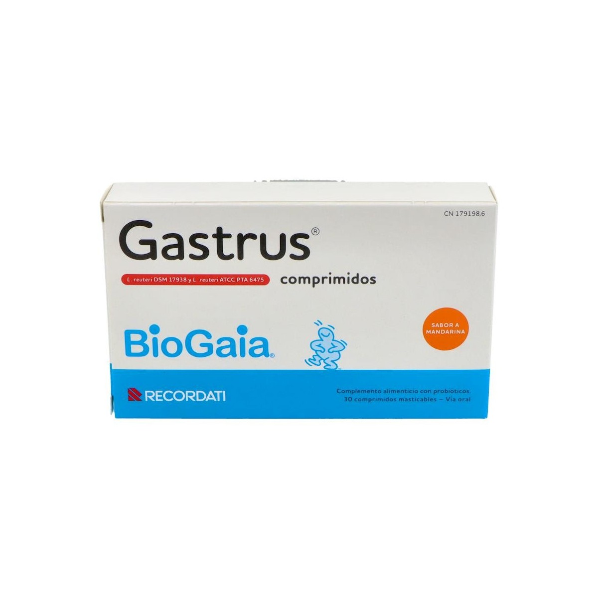 GASTRUS 30 COMP MAST