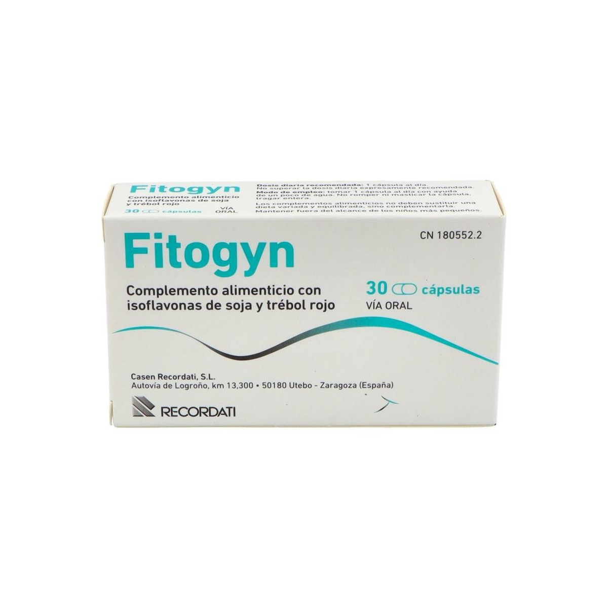 FITOGYN 30 CAPS