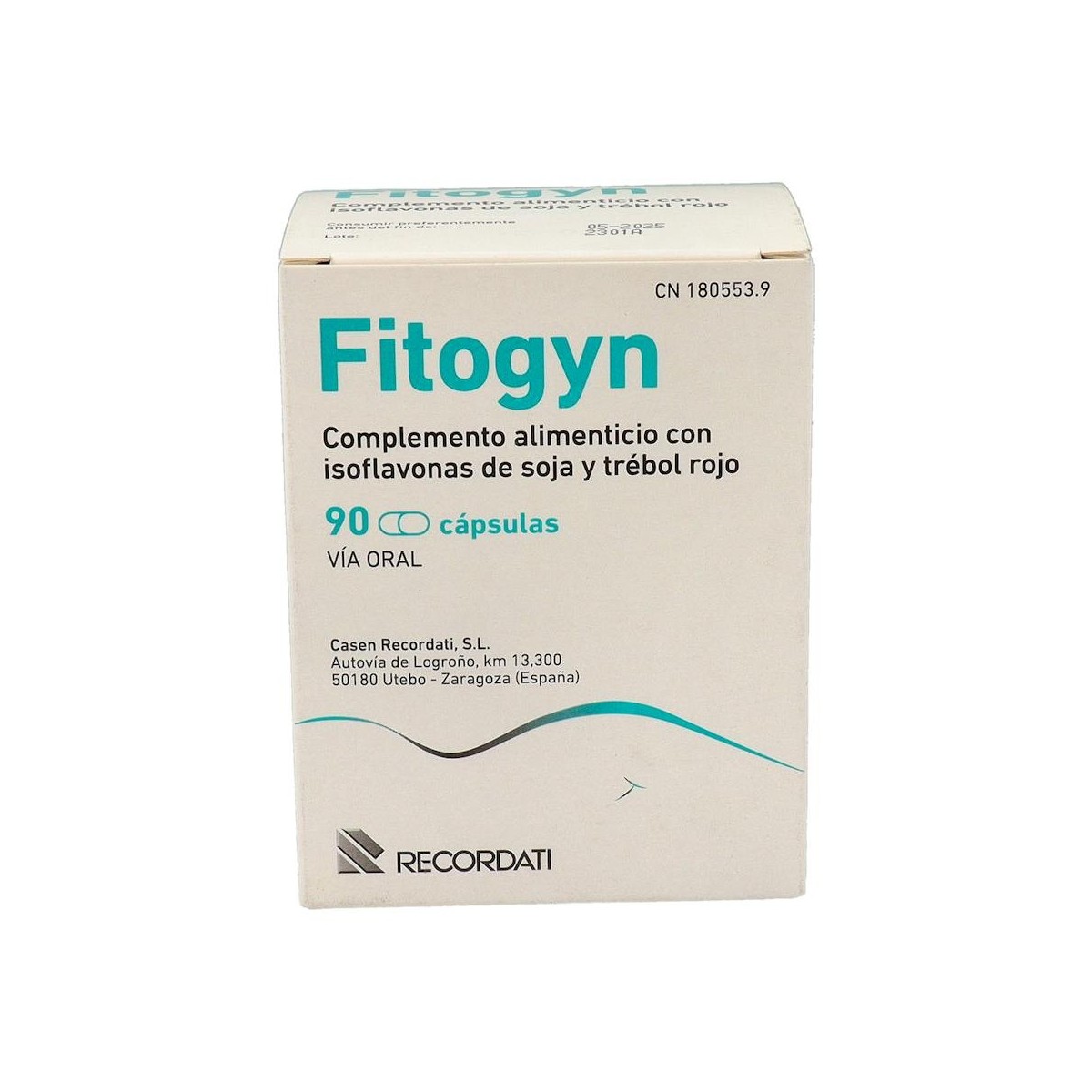 FITOGYN 90 CAPS