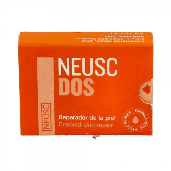Neusc 2 Pastilla Naranja 24 G