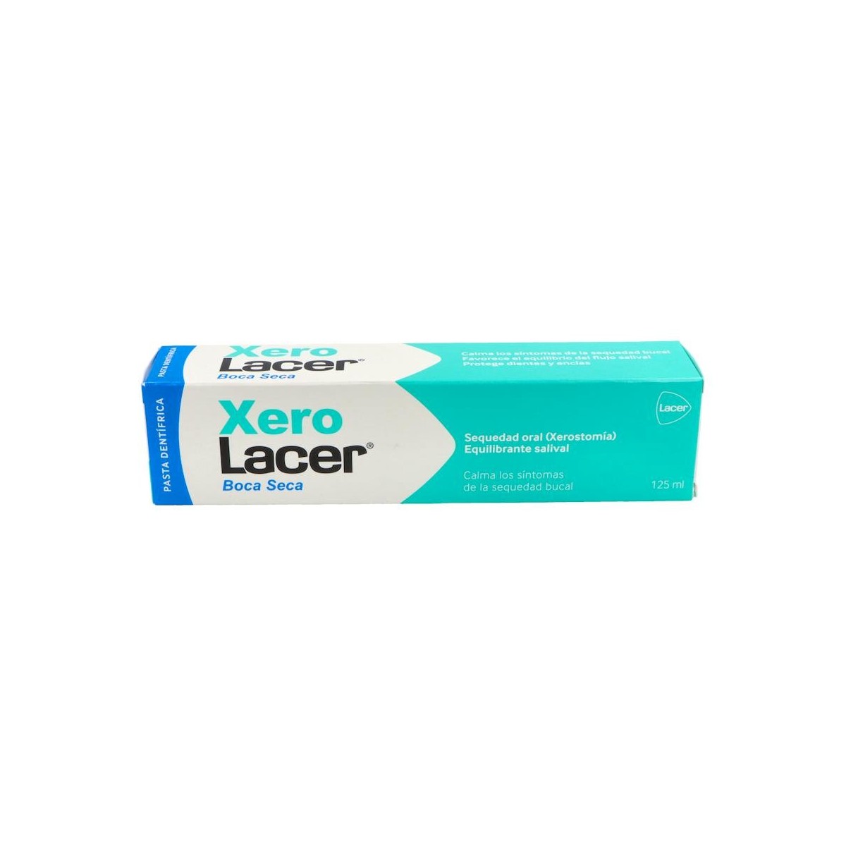Xerolacer Pasta Dental 125 Ml