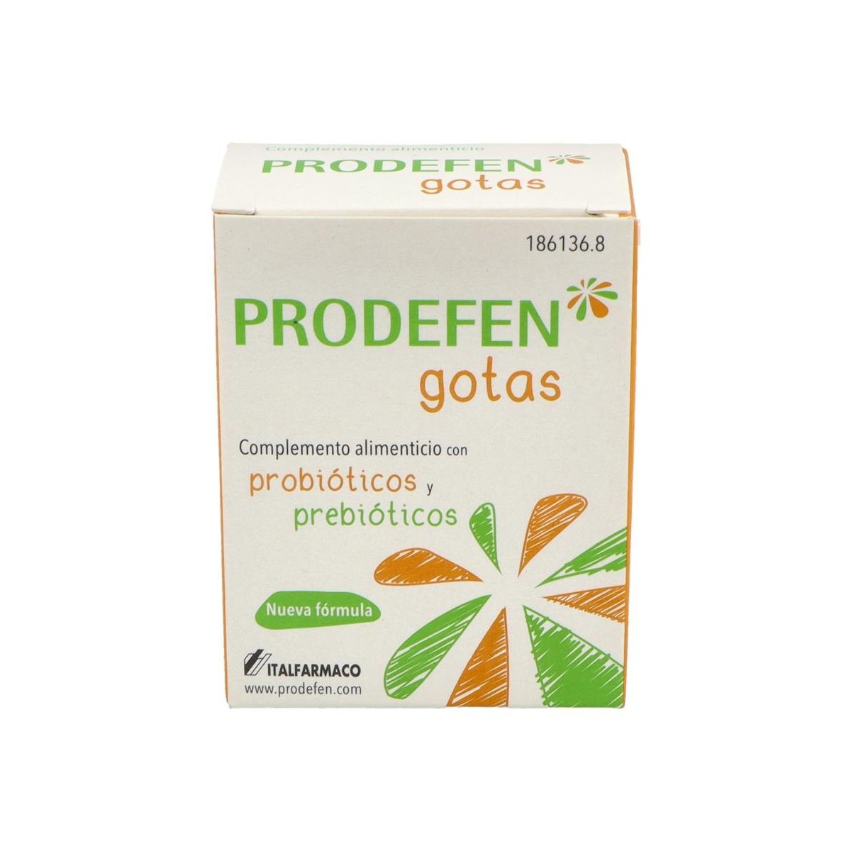 Prodefen Gotas 5 Ml