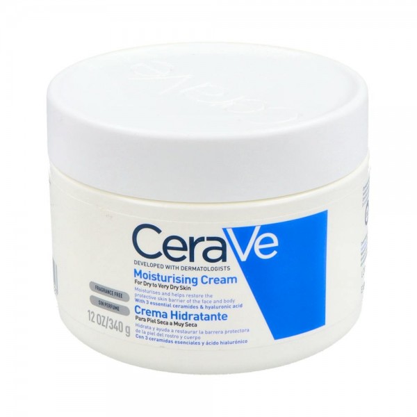 CERAVE CREMA HIDRATANTE 340 ML