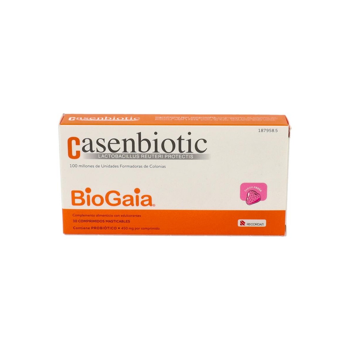 CASENBIOTIC 30 COMP FRESA MAST