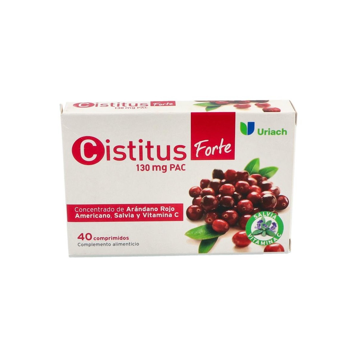 CISTITUS FORTE 40 COMP