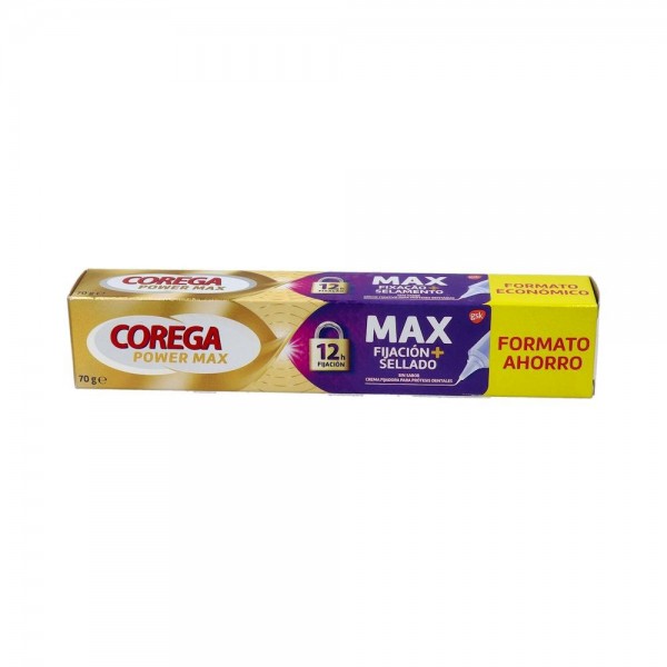 COREGA MAXIMO SELLADO 70G