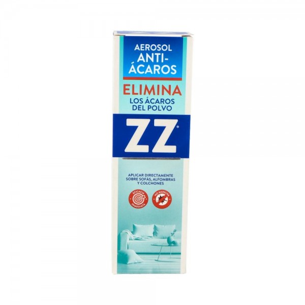 Zz Antiacaros Aerosol 270 Ml