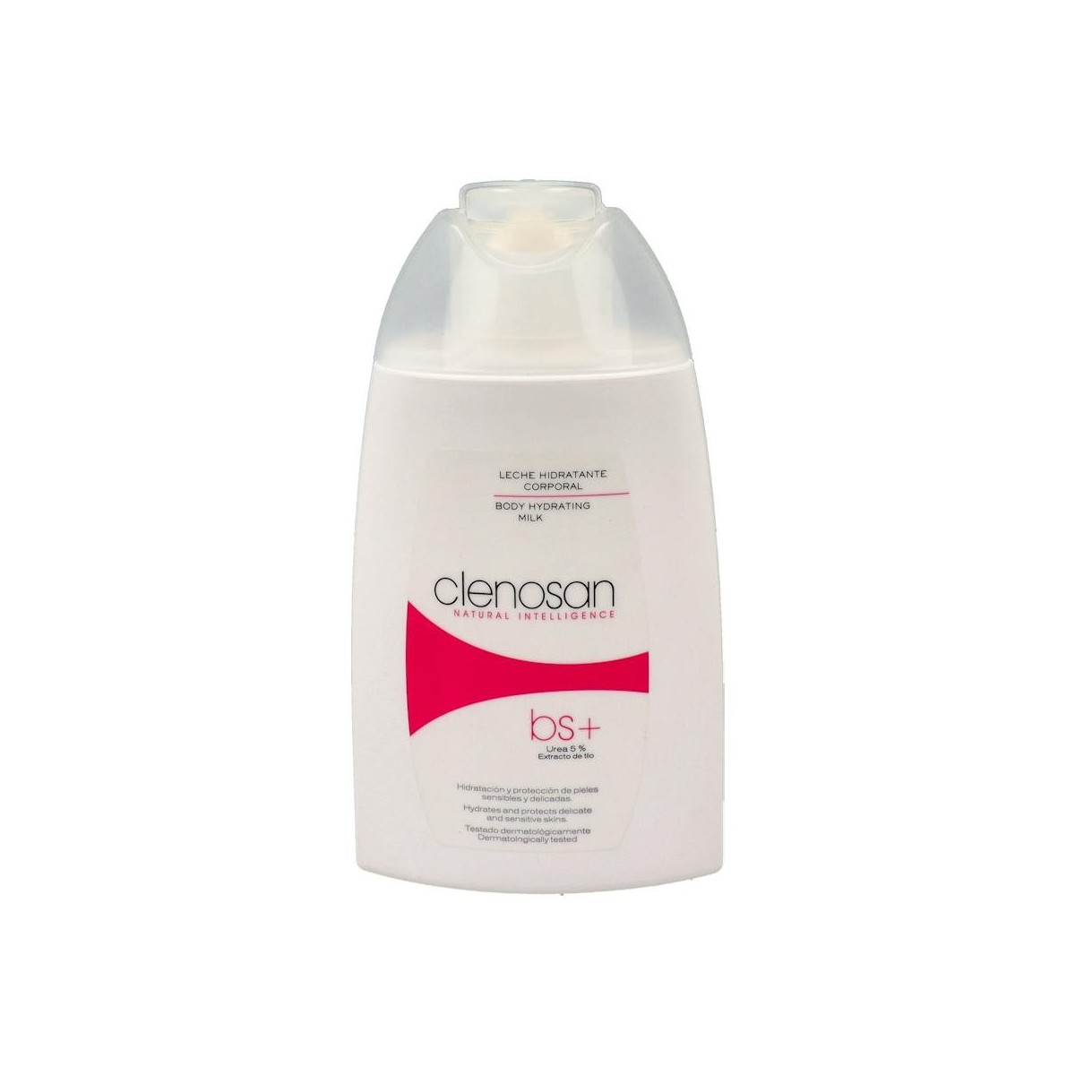 CLENOSAN LECHE CORPORAL 200 ML