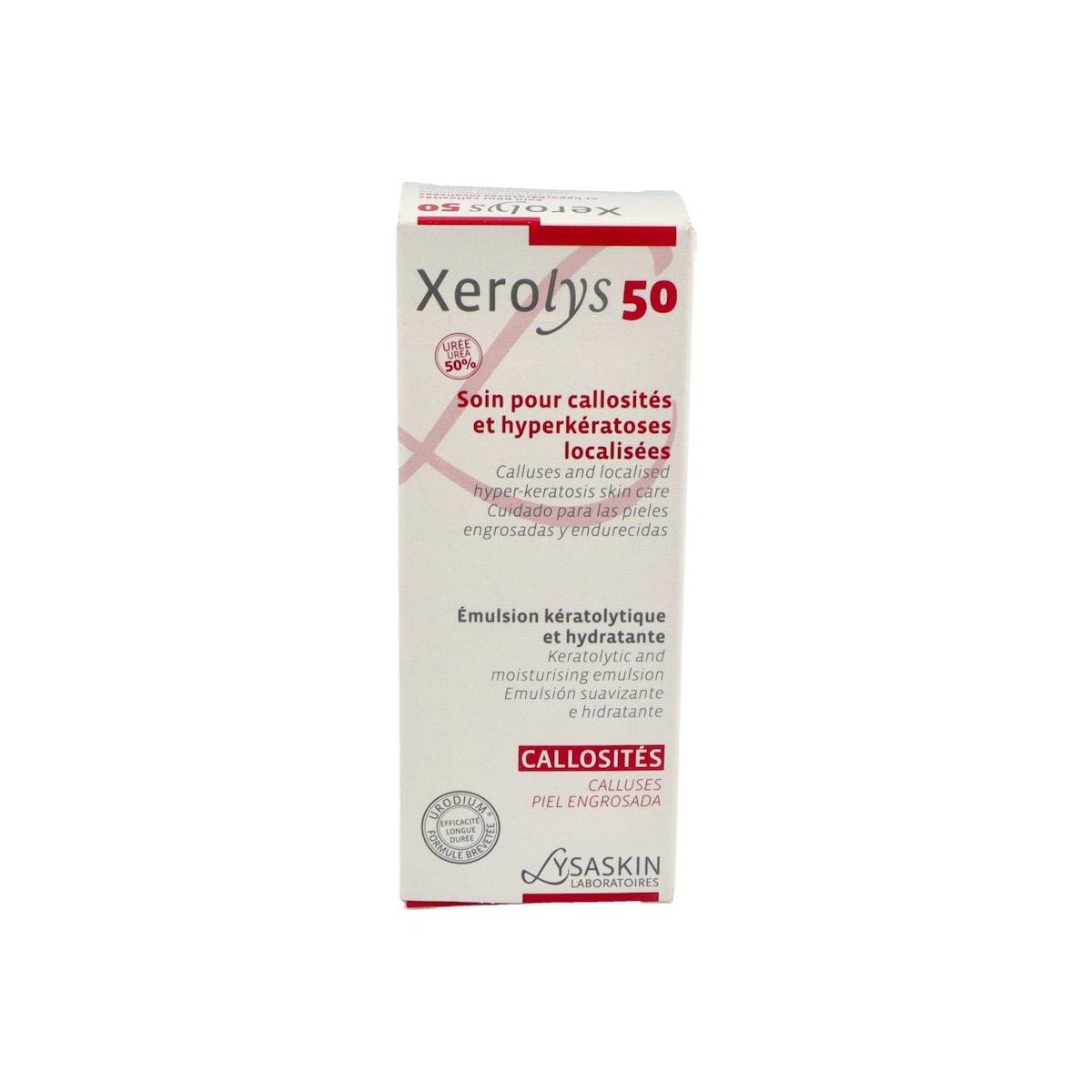 Xerolys 50 Emulsion 40 Ml