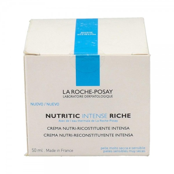 La Roche Posay Nutritic Inten Rica 50 Ml