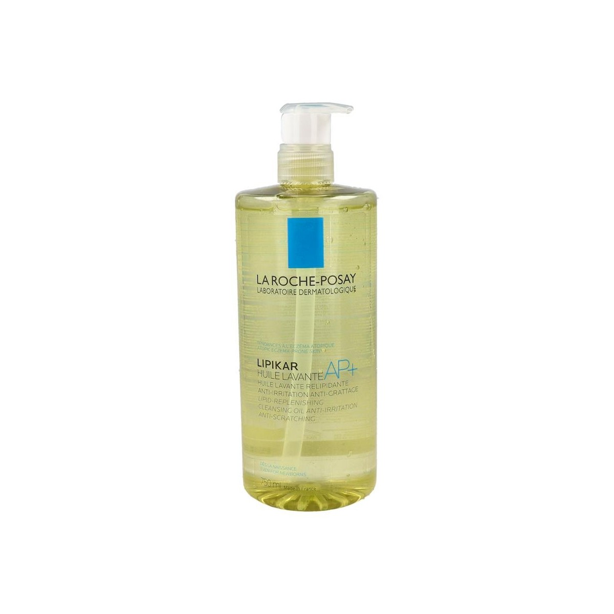La Roche Posay Lipikar Aceite (Huile) Lavante...