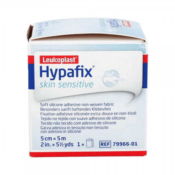 HYPAFIX GENTLE TOUCH 5CM X5M