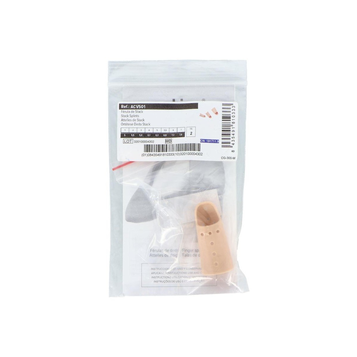 FERULA STACK ORLIMAN ACTIUS T 2 ACV501