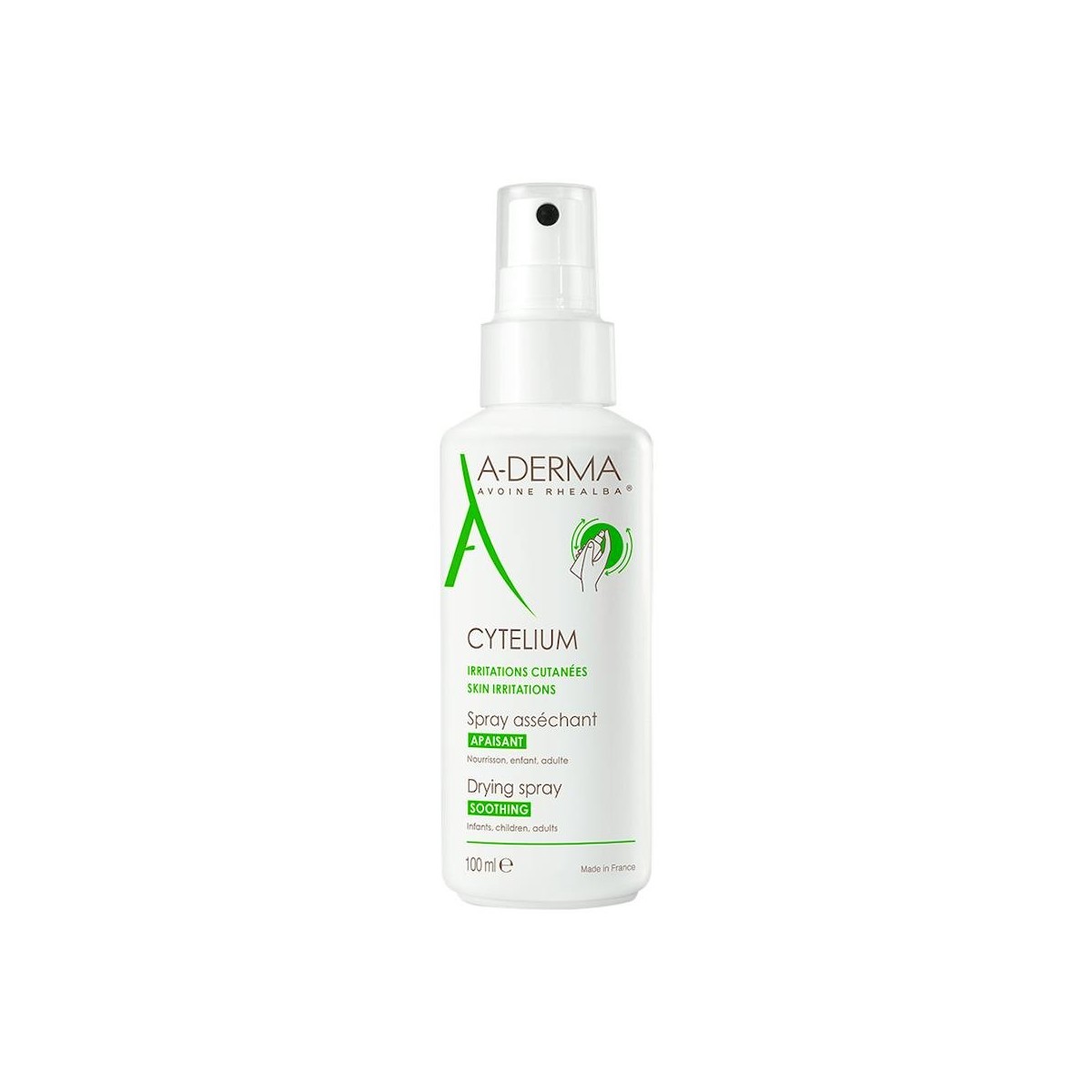 CYTELIUM LOCION SPRAY 100 ML