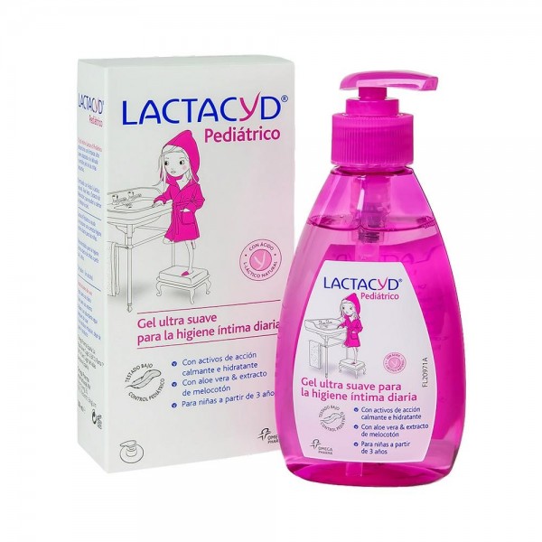 Lactacyd Pediatrico 200ml