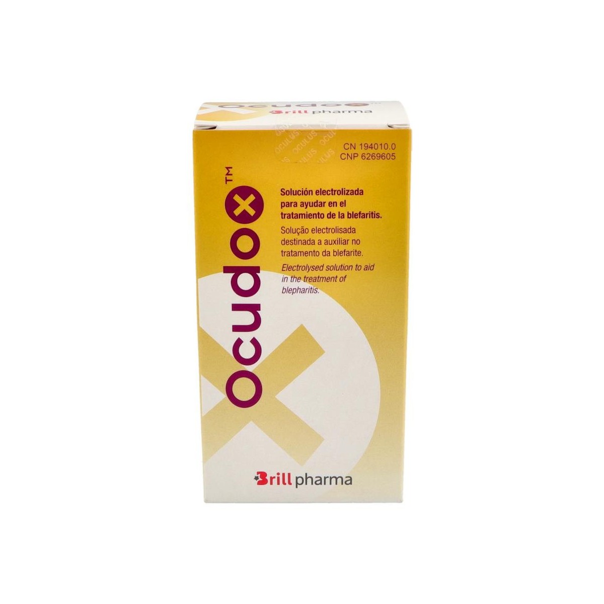 Ocudox 60 Ml