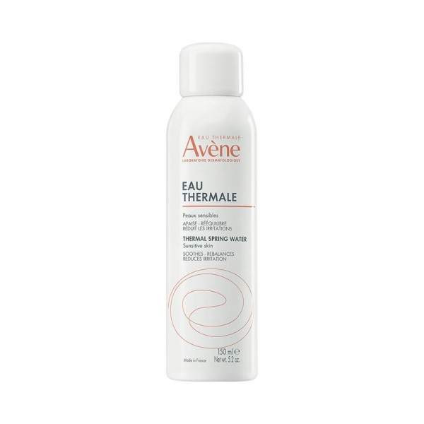 AGUA TERMAL DE AVENE