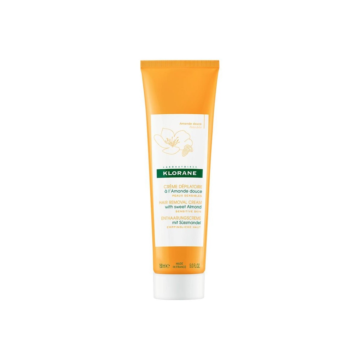 Klorane Crema Depilatoria 150Ml Nf Kl
