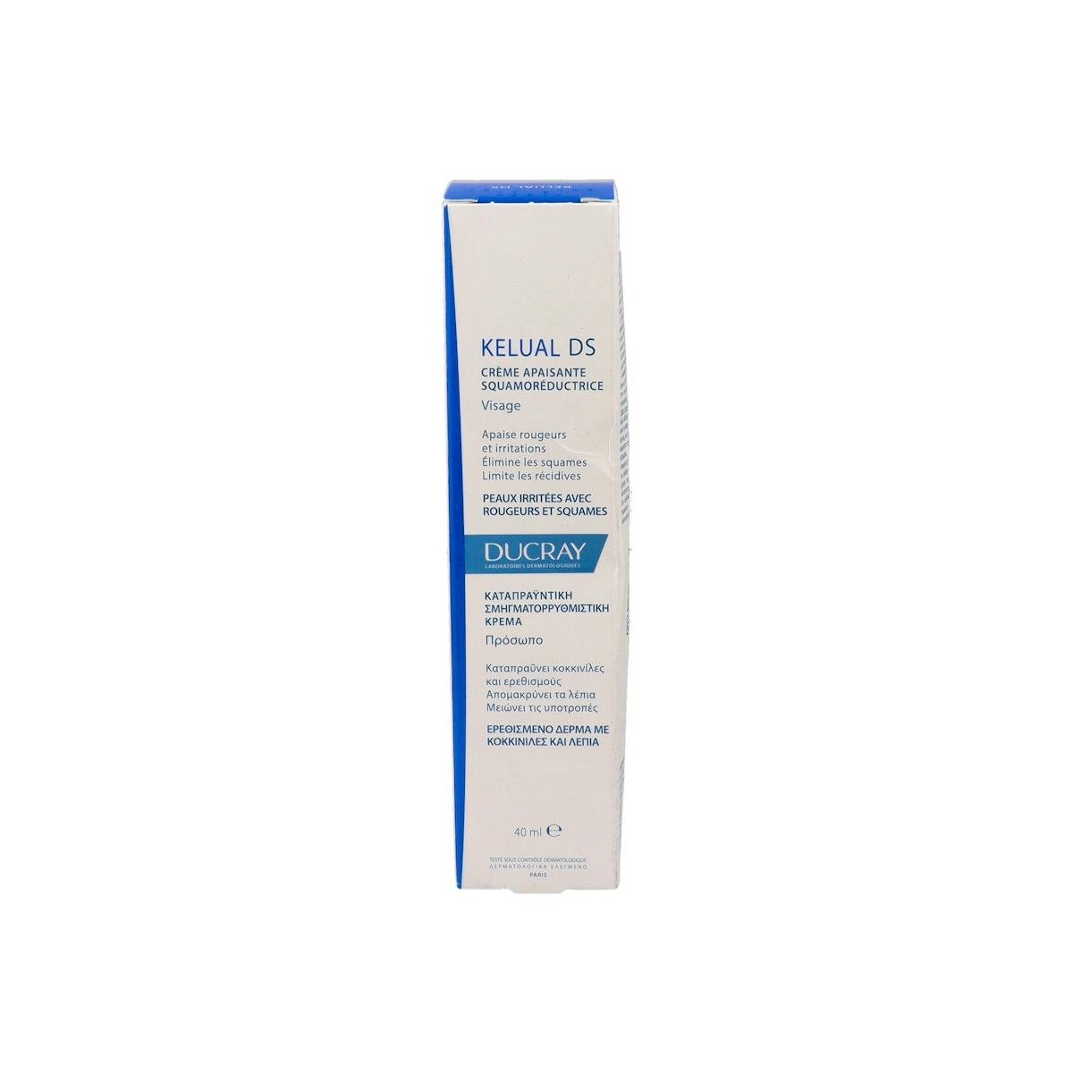 Kelual Ds Crema 40 Ml