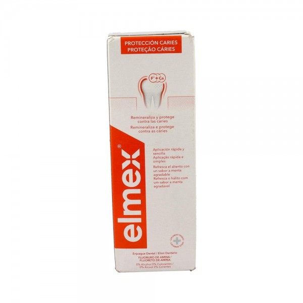 ELMEX AC COLUTORIO 400 ML