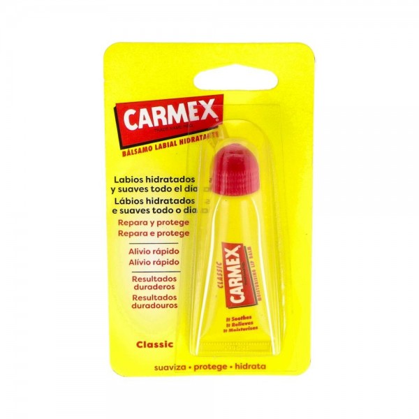 CARMEX BALSAMO LABIOS TUBO 10 G