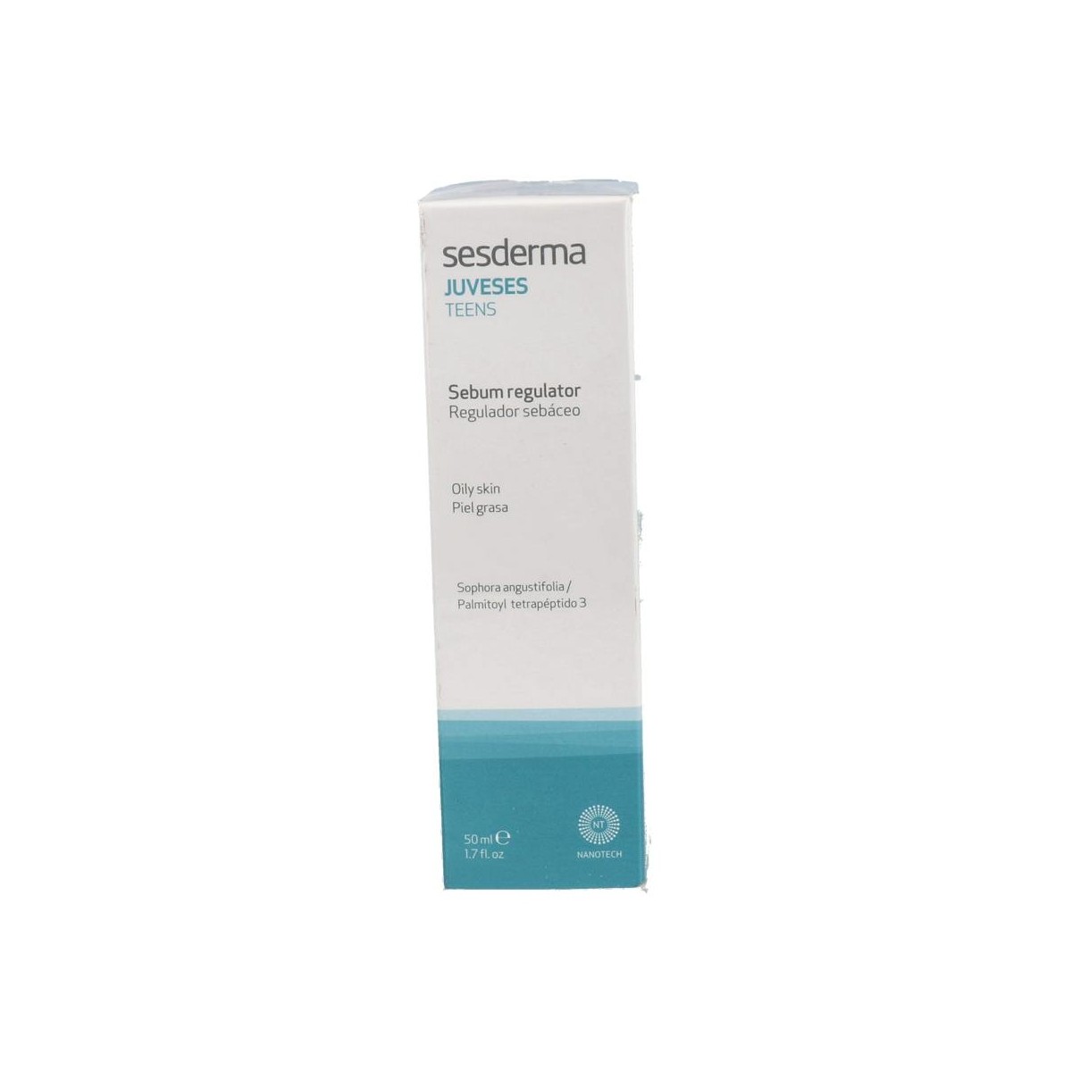 Juveses Teens Regulad Sebaceo 50 Ml