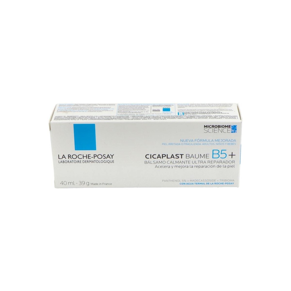 CICAPLAST BAUME B5 5% 40 ML