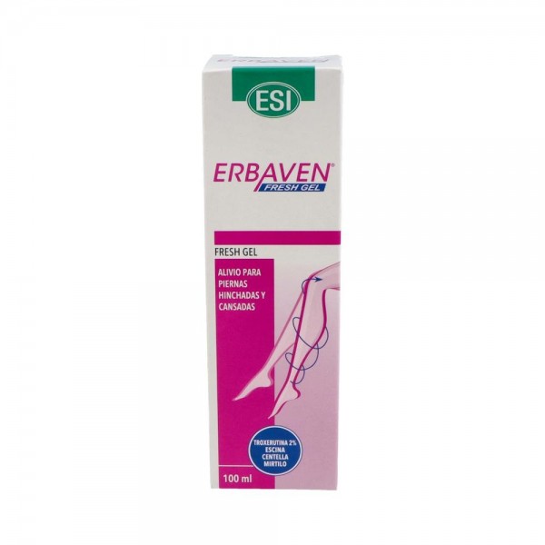 Trepat Diet Erbaven Fresh Gel 100 Ml