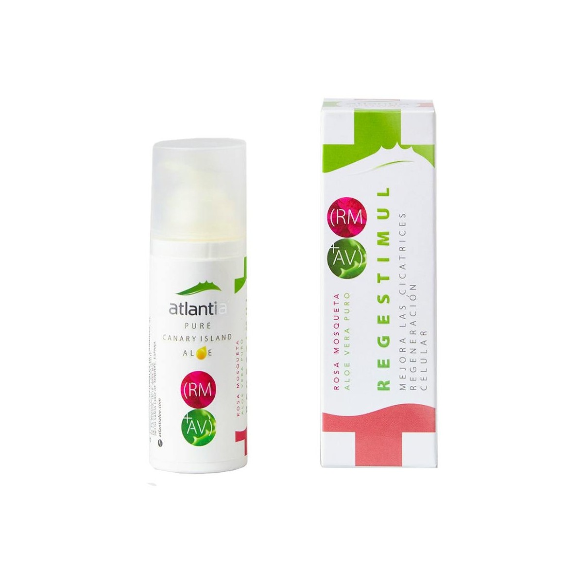 ATLANTIA CREMA REGESTIMUL 50ML